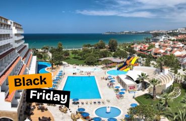 BATIHAN BEACH RESORT